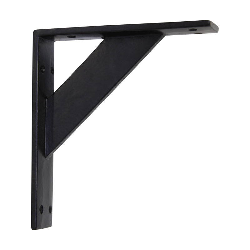 WFX Utility™ Iron Shelf Bracket & Reviews Wayfair